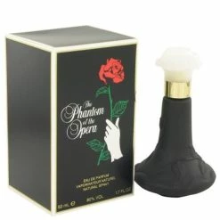 Brand new 🔥 Uniquely For Her Phantom Of The Opera By Parlux Eau De Parfum Spray 1.7 Oz 🔔