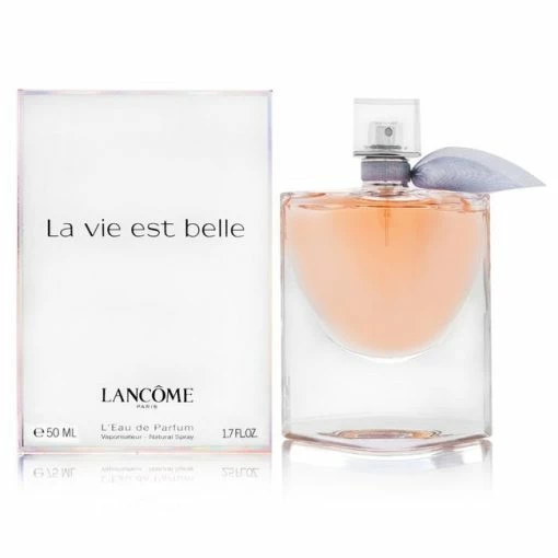 Best deal 👏 LANCOME PARIS La Vie Est Belle By Lancome 1.7 Oz Eau De Parfum Spray For 👩 Women 😀 -Deals fragrance Store 049flnz85biiz2wo4pgu3a0n5fxf