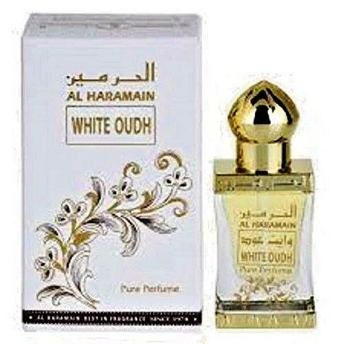 Wholesale π― Al Haramain White Oudh 12 Ml Middle East. π 1 Wholesale π― Al Haramain White Oudh 12 Ml Middle East. π