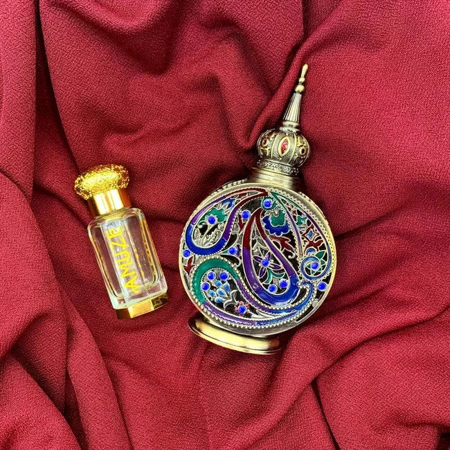 Promo π Antique Mixture, 6 Ml | Premium Perfume Oil | Attar Oil | Alcohol-Free | Vegan & Cruelty-Free | By Amuze Fragrance π 5 Promo π Antique Mixture, 6 Ml | Premium Perfume Oil | Attar Oil | Alcohol-Free | Vegan & Cruelty-Free | By Amuze Fragrance π - Image 5