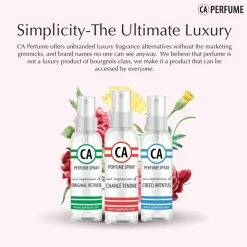 Top 10 ⭐ CA Perfume Impression Of Sauvage For Man Travel Size Sample Fragrance Eau De Parfum Sprayer ( 2 Fl Oz/ 60 Ml ) 👏 -Deals fragrance Store 0rmd6pw4uohggmfkrqesznnd721y