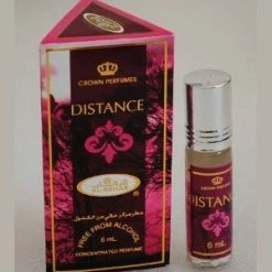 Promo ✔️ Distance - 6ml (.2 Oz) Perfume Oil By Al-Rehab 🔔