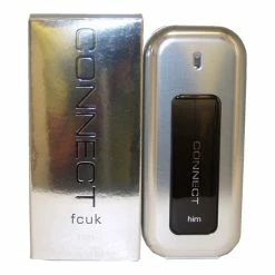 Top 10 𧨠Fcuk Connect By French Connection Eau De Toilette Spray 3.4 Oz For Men π