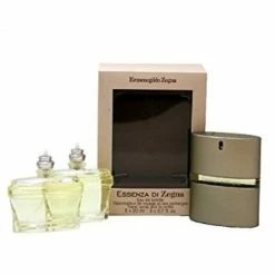 Deals 👍 Ermenegildo Zegna Essenza Di Zegna Eau De Toilette Spray Travel Pack For Men, 0.7 Ounce 🌟