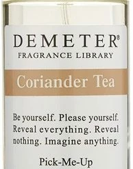 New β Demeter Unisex Cologne Spray, Coriander Tea, 4 Ounce π