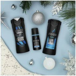 Budget 💯 AXE Phoenix Holiday Gift Set Shower Bag With Body Spray, Antiperspirant & Deodorant Stick And Body Wash For Grooming 3 Count 🧨 -Deals fragrance Store 17kumbxtoy1jtqgck4gj23pd9hwx