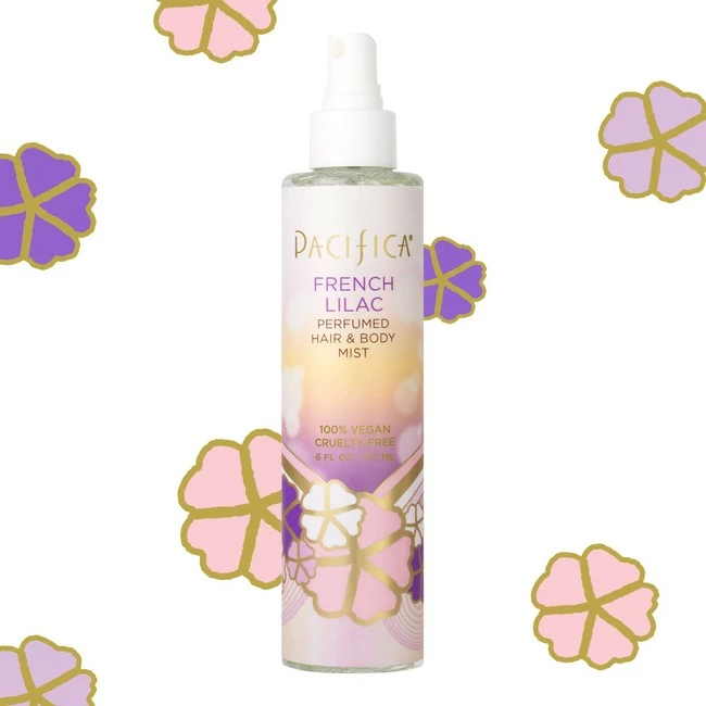Outlet π Pacifica Beauty Perfumed Hair & Body Mist, French Lilac, 6 Fl Oz (1 Count) (B07992CMQT) π₯° 2 Outlet π Pacifica Beauty Perfumed Hair & Body Mist, French Lilac, 6 Fl Oz (1 Count) (B07992CMQT) π₯° - Image 2