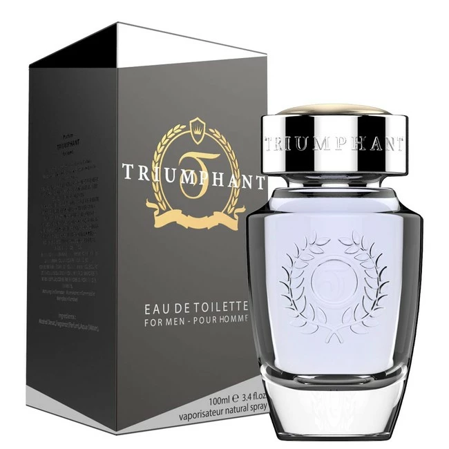 Discount π― Triumphant For Men, Eau De Toilette 3.4 Oz / 100 Ml π 3 Discount π― Triumphant For Men, Eau De Toilette 3.4 Oz / 100 Ml π - Image 3