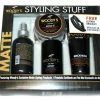 Top 10 🎉 IBeauty Woody's Matte Styling Stuff For Men, Gift Set 💯