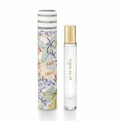 Best Sale ✨ Illume Store ILLUME Go Be Lovely Collection, Citrus Crush Demi Rollerball Perfume ⌛