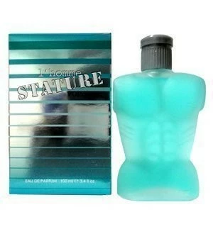 Promo 𧨠L Homme Stature 3.4oz. EDP Men Spray By Sandora π 1 Promo 𧨠L Homme Stature 3.4oz. EDP Men Spray By Sandora π