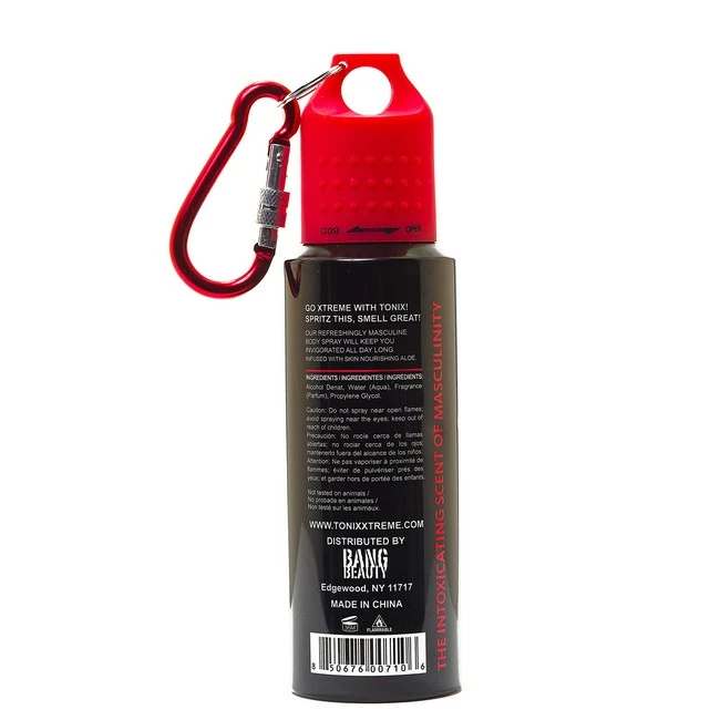 Coupon π TONIX Body Spray For Men, Intense, 8 Fluid Ounce π 2 Coupon π TONIX Body Spray For Men, Intense, 8 Fluid Ounce π - Image 2