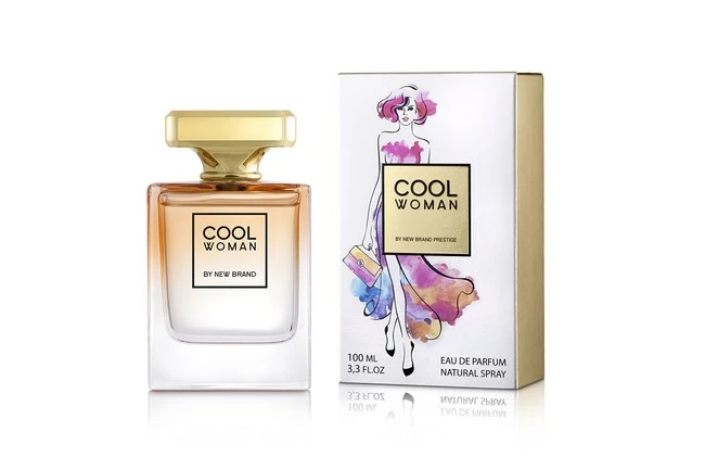 New π New Brand Perfumes Cool π© Women EDP Spray π© Women 3.3 Oz (sem Numero) β 1 New π New Brand Perfumes Cool π© Women EDP Spray π© Women 3.3 Oz (sem Numero) β
