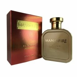 Wholesale 🔔 YZY Man On Fire Pour Homme Eau De Parfum Spray, 3.3 Ounce ⌛