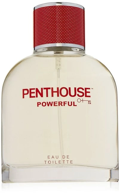 Promo π― PENTHOUSE Powerful Eau De Toilette Spray For Men, 3.4 Ounce π 1 Promo π― PENTHOUSE Powerful Eau De Toilette Spray For Men, 3.4 Ounce π