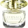 Discount 🧨 Versace Yellow Diamond Eau De Toilette Spray For 👩 Women, 0.17 Fl Oz (Miniature) 🔥