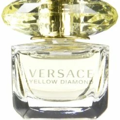 Discount 𧨠Versace Yellow Diamond Eau De Toilette Spray For π© Women, 0.17 Fl Oz (Miniature) π₯