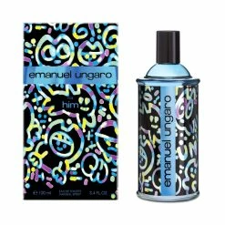Best Pirce 🤩 Emanuel Ungaro Ungaro For Him Eau De Toilette Spray, 3.4 Fl Oz (68062) 👏