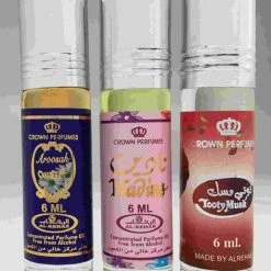 Best Sale 👏 Al-Rehab 6ml Perfume Oils - Bestsellers 37 Thru 39 - Aroosah - Nadine - Tooty Musk 🎉