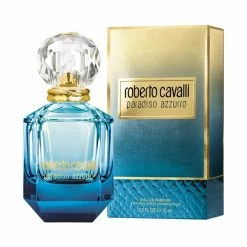 Cheap ❤️ ROBERTO CAVALLI Paradiso Azzurro Eau De Parfum, 2.5 Fl Oz 🛒 -Deals fragrance Store 3x057hox5s469x2qkv8cuh4jrxla