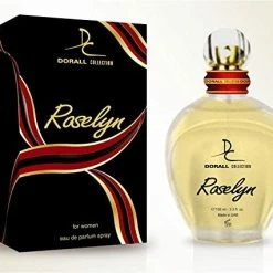 Flash Sale 👏 ROSELYN BY DORALL COLLECTION PERFUME FOR 👩 WOMEN 3.3 OZ / 100 ML EAU DE PARFUM SPRAY 🛒