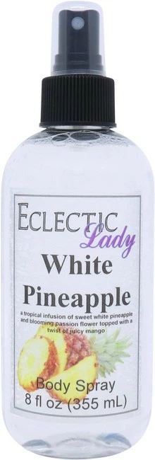 Best reviews of β€οΈ Eclectic Lady Store White Pineapple Body Spray, 8 Ounces π 1 Best reviews of β€οΈ Eclectic Lady Store White Pineapple Body Spray, 8 Ounces π