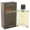 Brand new 😀 Hērmes Hērmes Tērre D'hērmes Còlogne For Men 3.4 Oz Eau De Toilette Spray ⌛