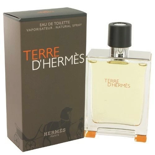 Brand new π HΔrmes Hērmes Tērre D'hērmes Còlogne For Men 3.4 Oz Eau De Toilette Spray β 1 Brand new π HΔrmes Hērmes Tērre D'hērmes Còlogne For Men 3.4 Oz Eau De Toilette Spray β