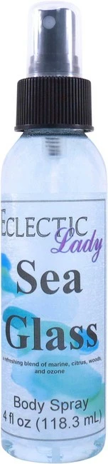 Wholesale π€© Eclectic Lady Sea Glass Body Spray, 4 Ounces π₯° 1 Wholesale π€© Eclectic Lady Sea Glass Body Spray, 4 Ounces π₯°