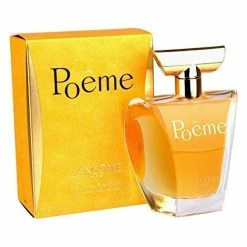 New ✨ Läncóme Läncóme Poeme 👩 Women Eau De Parfum Spray 3.4 OZ./ 100 Ml. ⭐