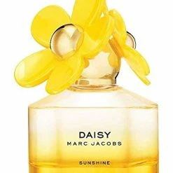 Budget 🤩 MARC JACOBS DAISY SUNSHINE 1.7 EAU De Toilette Spray Tester/demonstration ;new Fragrance/with Cap 🎉 -Deals fragrance Store 4myd0djxf21xy3elloos16uz1ol0