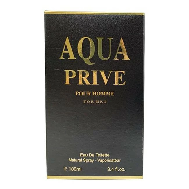 Top 10 β J & H VARIETY PERFUME J&H AQUA PRIVE Cologne For Men, Eau De Toilette Spray, Wonderful Gift, Masculine Fragrance, Daytime And Casual Use, A Classic Bottle, 100Ml/ 3.4 Fluid Ounce π 5 Top 10 β J & H VARIETY PERFUME J&H AQUA PRIVE Cologne For Men, Eau De Toilette Spray, Wonderful Gift, Masculine Fragrance, Daytime And Casual Use, A Classic Bottle, 100Ml/ 3.4 Fluid Ounce π - Image 5