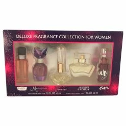 Best deal ⌛ Various Designers Deluxe Fragrance Collection 5 Piece Mini Gift Set, 1.41 Pound 😍