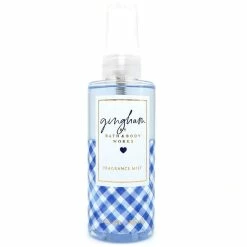 Hot Sale ✨ Bath & Body Works Bath And Body Works Gingham Travel Size Fine Fragrance Mist 3 Fluid Ounce 😍