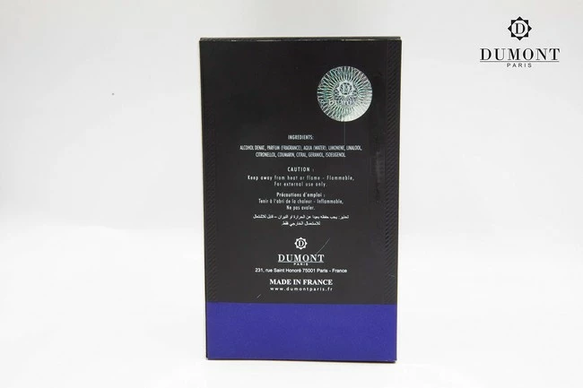 Budget π DUMONT DUMAX FIERCE Eau De Parfum (3.4oz / 100ml) – Unisex Perfume Body Spray For Men & π© Women – Unisex Parfum Scented For Him, Her – Long Lasting Cologne With Romantic Refreshing Scent π 9 Budget π DUMONT DUMAX FIERCE Eau De Parfum (3.4oz / 100ml) – Unisex Perfume Body Spray For Men & π© Women – Unisex Parfum Scented For Him, Her – Long Lasting Cologne With Romantic Refreshing Scent π - Image 9