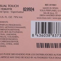 Best deal 🎁 TOUS Store Tous Sensual Touch 👩 Women's Eau De Toilette Spray, 3.4 Ounce ✔️ -Deals fragrance Store 6fc4vqyinzcw67ppzj80jzqgdgng
