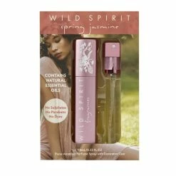 Best deal π Wild Spirit Store Wild Spirit Spring Jasmine Eau De Parfum Atomizer | Floral, Fresh Cruelty-Free Perfume For π© Women, 9.7mL π