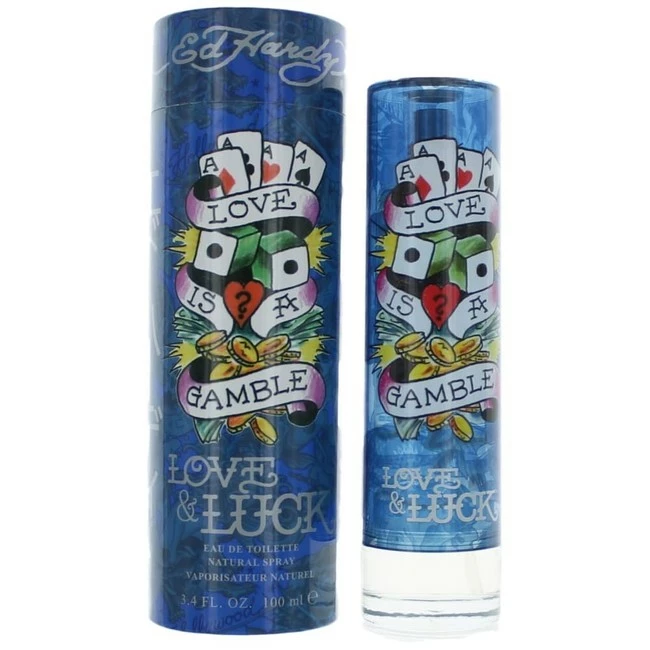 Coupon βοΈ Love & Luck By CHRISTIAN AUDIGIER FOR MEN 3.4 Oz Eau De Toilette Spray π€© 3 Coupon βοΈ Love & Luck By CHRISTIAN AUDIGIER FOR MEN 3.4 Oz Eau De Toilette Spray π€© - Image 3