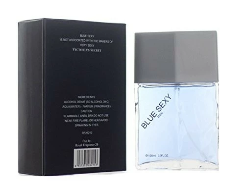 Outlet β€οΈ Royal Fragrance Blue Sexy Men 3.3 Ounces Eau De Toilette Spray π 2 Outlet β€οΈ Royal Fragrance Blue Sexy Men 3.3 Ounces Eau De Toilette Spray π - Image 2