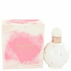 Cheap 😉 Fantasy By Britney Spears Eau De Parfum Spray (Intimate Edition) 3.3 Oz For 👩 Women 🧨