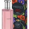 Discount 👏 YARDLEY LONDON Yardley Of London Poppy & Violet Eau De Toilette, 125ml 🧨