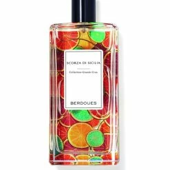 Discount 🥰 BERDOUES Grands Crus Scorza Di Sicilia EDP 3.4 Fl.oz. 👍