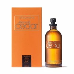 Promo 🌟 Czech & Speake Spanish Cedar Eau De Parfum Spray Bottle 100ml (3.4 Fl Oz) | Long-lasting, Woody, Exotic Fragrance | Finest Essential Oils | For Men And 👩 Women | Blackberry, Cedarwood, Clove 🎁