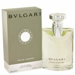 Budget π₯ Bvlgari Pour Homme EDT Spray 3.4oz π―