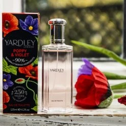 Discount 👏 YARDLEY LONDON Yardley Of London Poppy & Violet Eau De Toilette, 125ml 🧨 -Deals fragrance Store 7r4hdeh5gp98z3tmb9g0ed998bfj