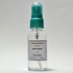 Flash Sale 👍 Professor Kingsley's Fantastic Fragrances Professor Kingsley's Impression Of Very Sexy For Men. EDT Natural Spray. Fragrance 18% By Vol. (1.0 Oz EDT Natural Spray) 🔔