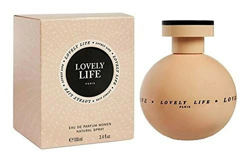 Wholesale π LOVELY LIFE BY GEPARLYS PERFUME FOR π© WOMEN 3.4 OZ / 100 ML EAU DE PARFUM SPRAY π 1 Wholesale π LOVELY LIFE BY GEPARLYS PERFUME FOR π© WOMEN 3.4 OZ / 100 ML EAU DE PARFUM SPRAY π