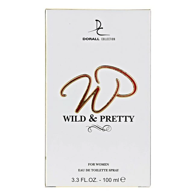 Best Sale β WILD & PRETTY BY DORALL COLLECTION PERFUME FOR π© WOMEN 3.3 OZ / 100 ML EAU DE PARFUM SPRAY π 2 Best Sale β WILD & PRETTY BY DORALL COLLECTION PERFUME FOR π© WOMEN 3.3 OZ / 100 ML EAU DE PARFUM SPRAY π - Image 2