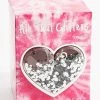 Best Sale 🤩 Rue21 Rue 21 All That Glitters Eau De Toilette Perfume Spray 1.7 Ounce New In Pink And Silver Box 😀
