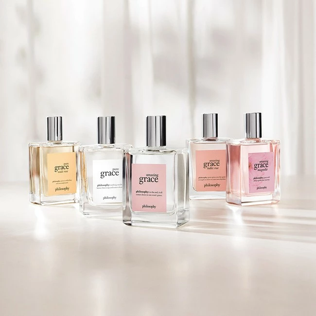 Wholesale π IBeauty Philosophy Pure Grace Nude Rose π€© 7 Wholesale π IBeauty Philosophy Pure Grace Nude Rose π€© - Image 7